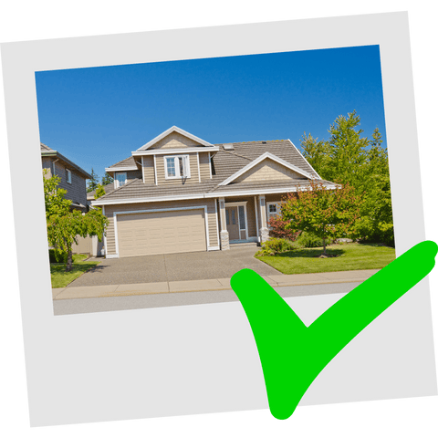 Custom House Portrait