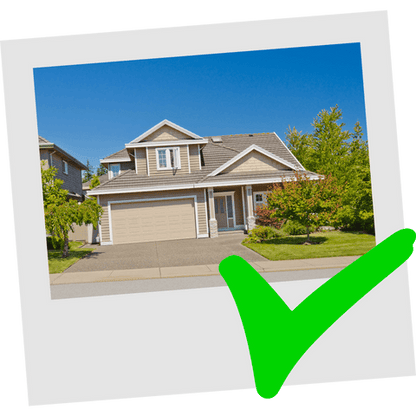 Custom House Portrait